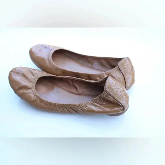 Tory Burch Eddie flats - Picture 1 of 12